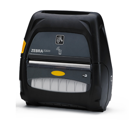 Zebra ZQ500 系列移动标签打印机