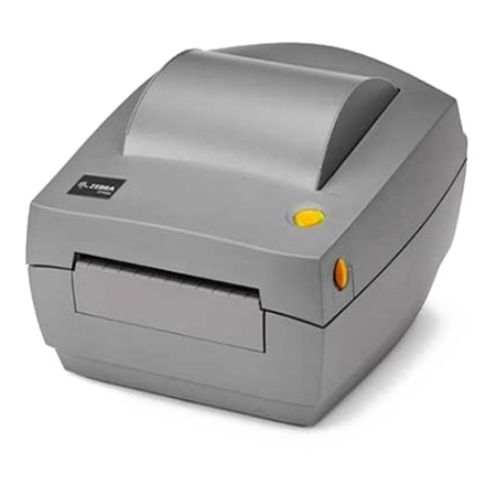 ZEBRA ZP888 热敏桌面条码标签打印机