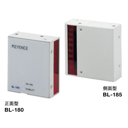 基恩士BL-180系列CCD小条码读取器