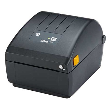 ZEBRA ZD888 桌面条码标签打印机