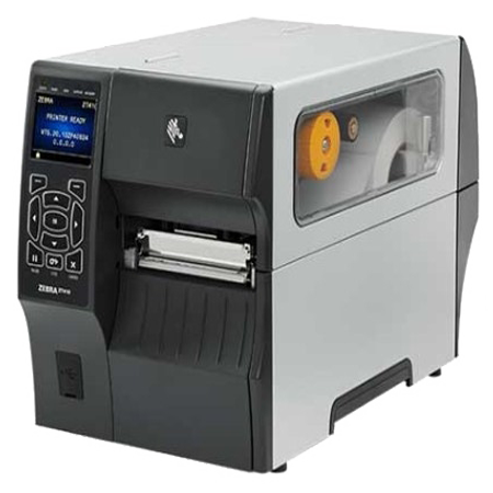 Zebra ZT400 系列工业条码标签打印机