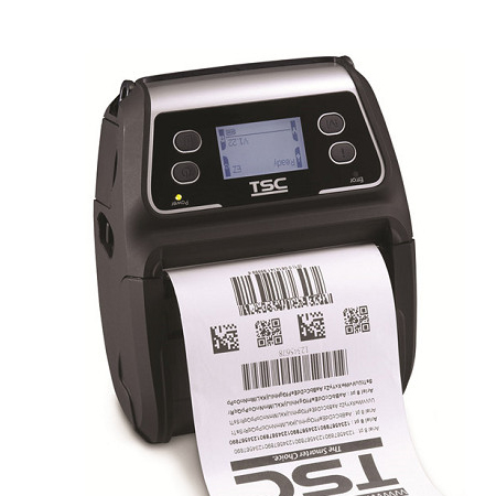 TSC Alpha-4L移动条码打印机