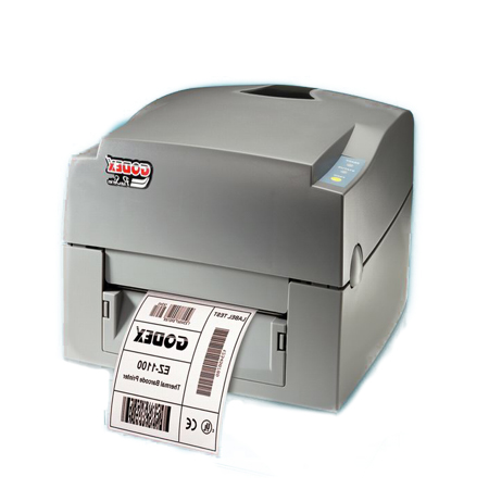 godex科诚 EZ-1100Plus条码打印机