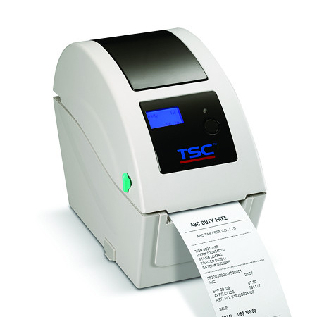 tsc TDP-225系列条码标签打印机