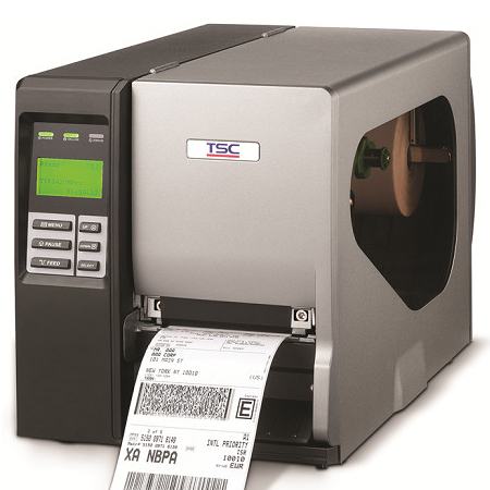 TSC TTP-2410MU系列条码打印机