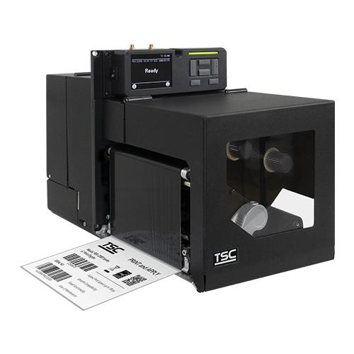 TSC PEX-2000 打印引擎实现自动化贴标