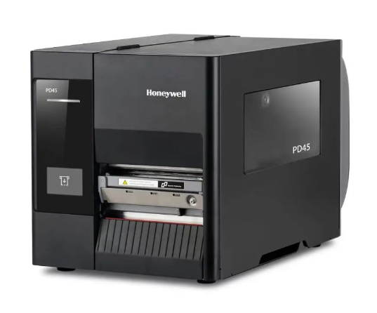 霍尼韦尔PD45打印机，工业打印方案性价比优选！