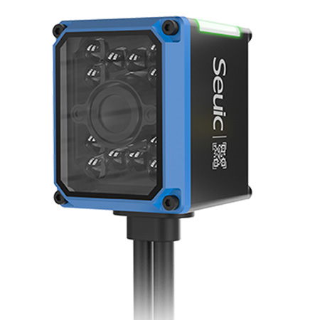 东集SeuicX4工业读码器在SMT流水线上的应用